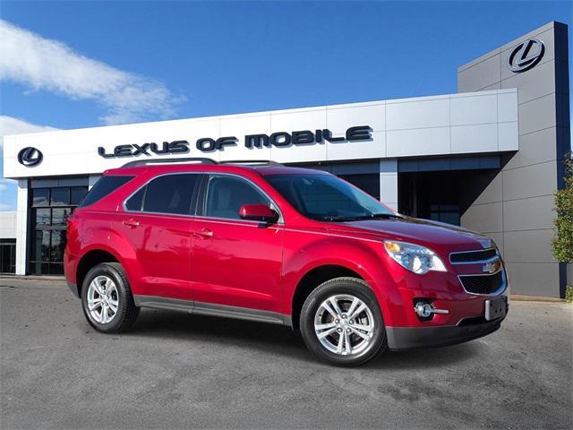 used 2015 Chevrolet Equinox car, priced at $12,431