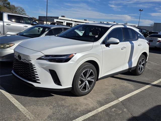 used 2025 Lexus RX 350 car, priced at $55,990