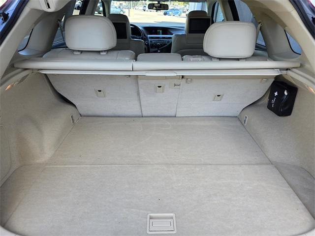 used 2011 Lexus RX 450h car, priced at $10,999