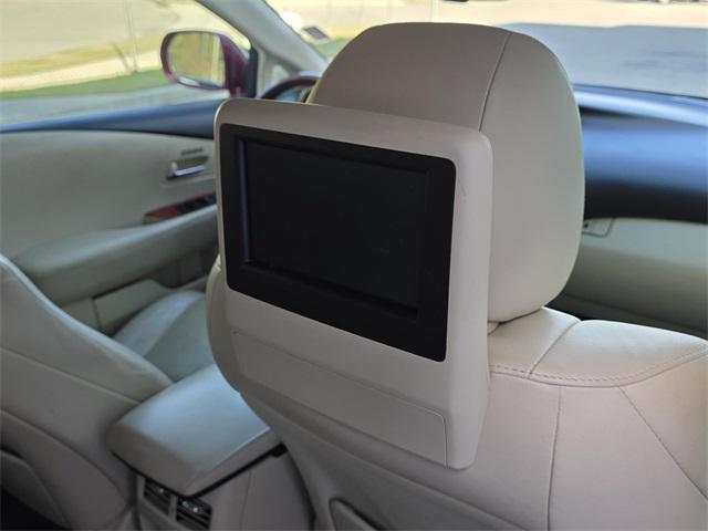 used 2011 Lexus RX 450h car, priced at $10,999