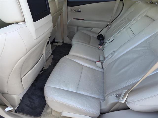 used 2011 Lexus RX 450h car, priced at $10,999