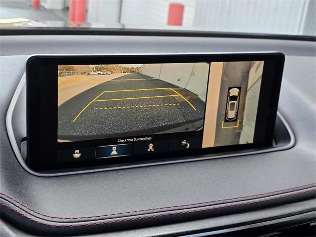 used 2023 Acura MDX car, priced at $46,650