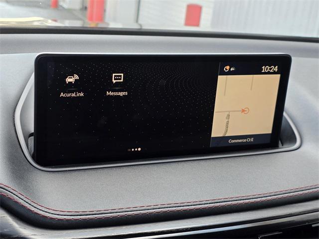 used 2023 Acura MDX car, priced at $46,650