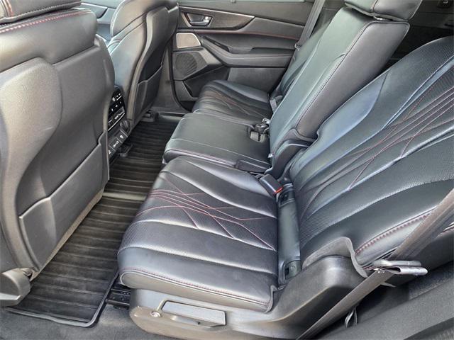 used 2023 Acura MDX car, priced at $46,650