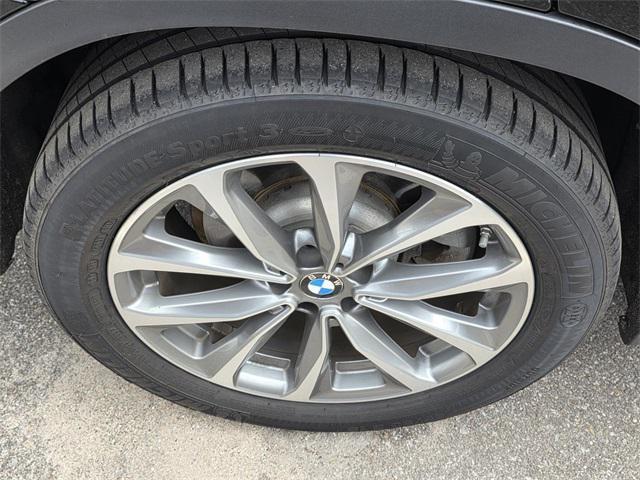 used 2018 BMW X3 car, priced at $17,502