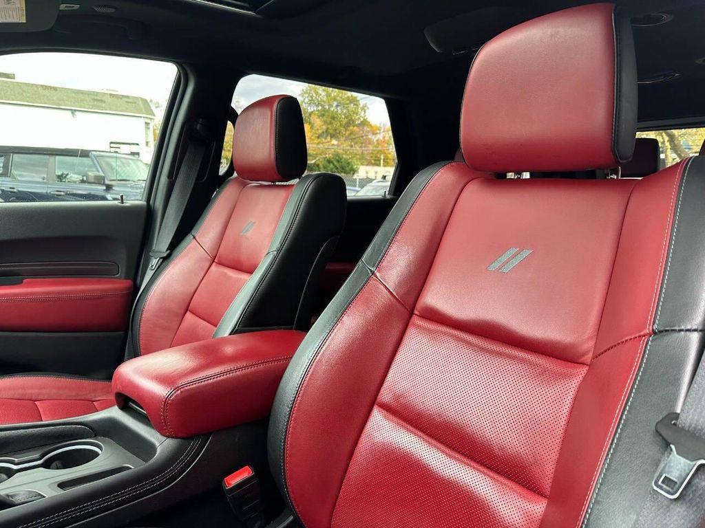 used 2021 Dodge Durango car, priced at $33,695