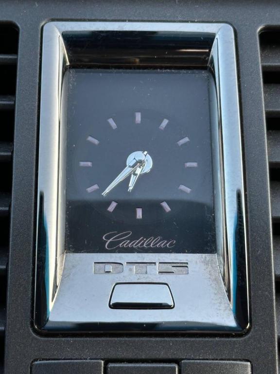 used 2010 Cadillac DTS car, priced at $5,795