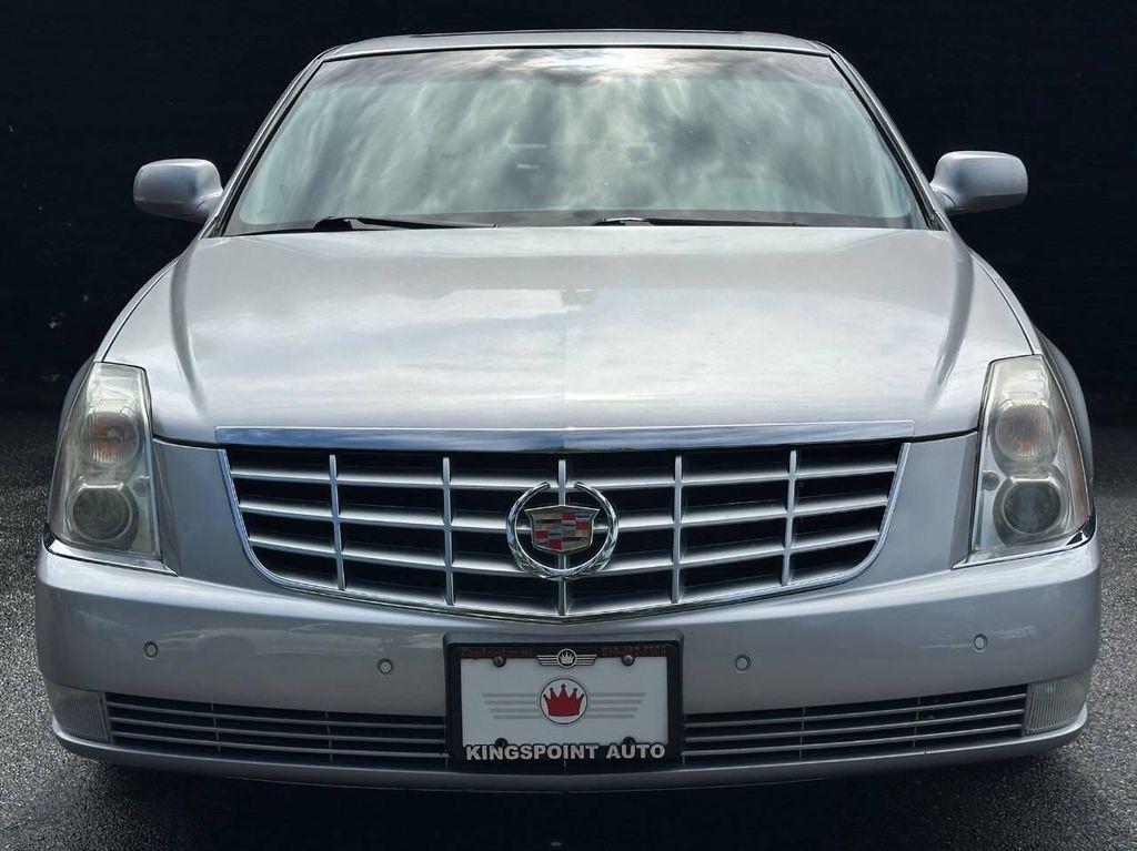 used 2010 Cadillac DTS car, priced at $5,795