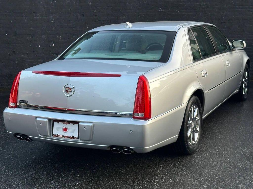 used 2010 Cadillac DTS car, priced at $5,795