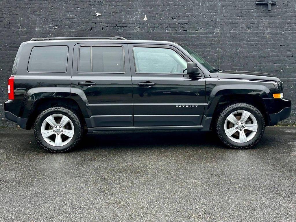 used 2016 Jeep Patriot car, priced at $9,995