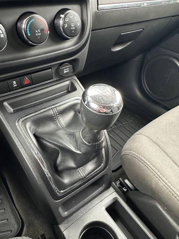 used 2016 Jeep Patriot car, priced at $9,995