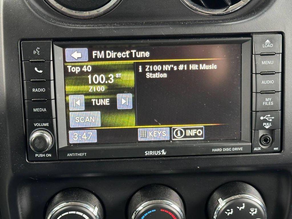 used 2016 Jeep Patriot car, priced at $9,995