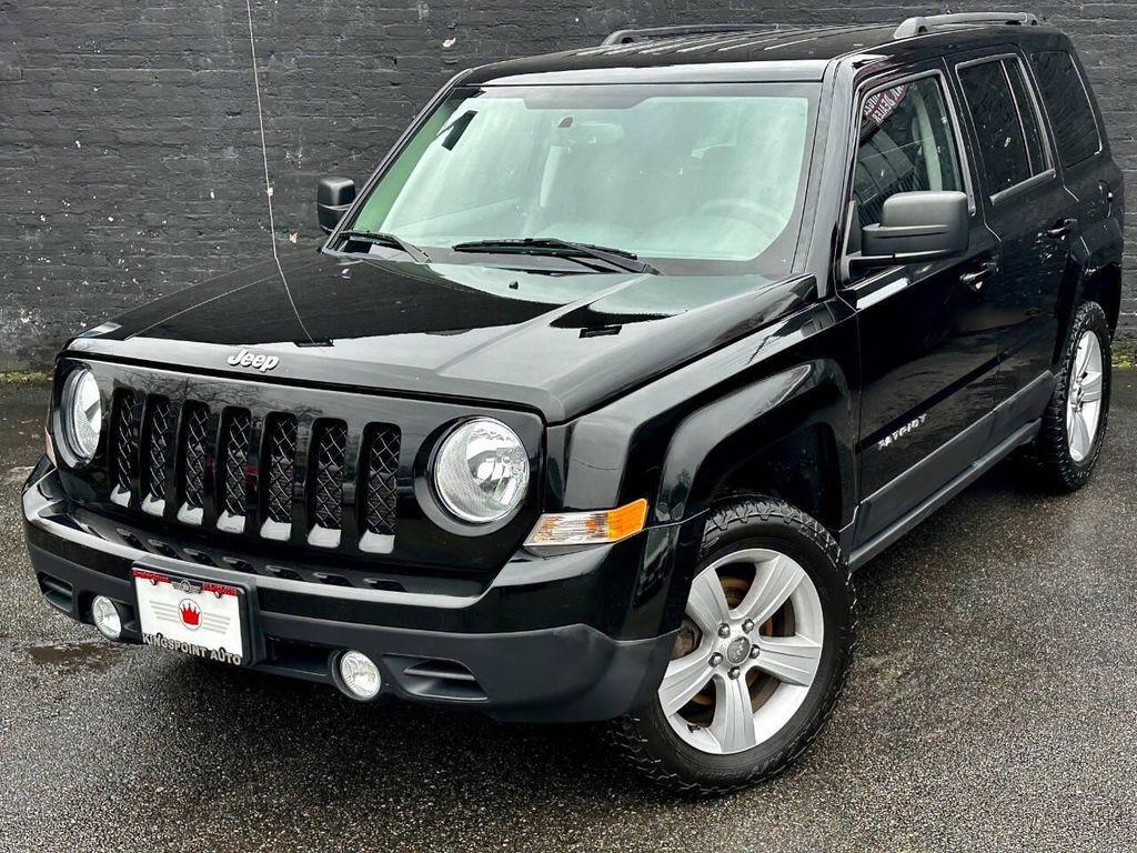 used 2016 Jeep Patriot car, priced at $9,995