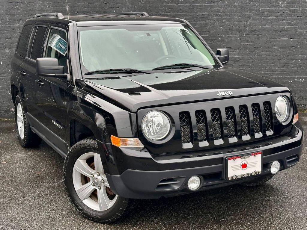 used 2016 Jeep Patriot car, priced at $9,995