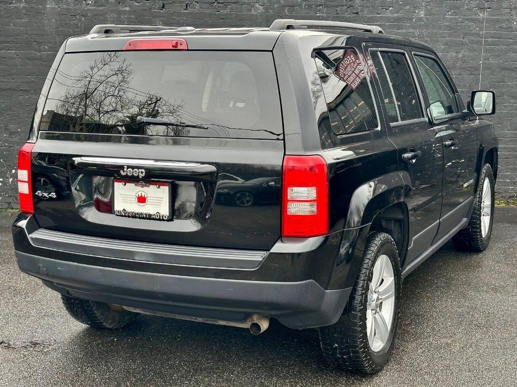 used 2016 Jeep Patriot car, priced at $9,995