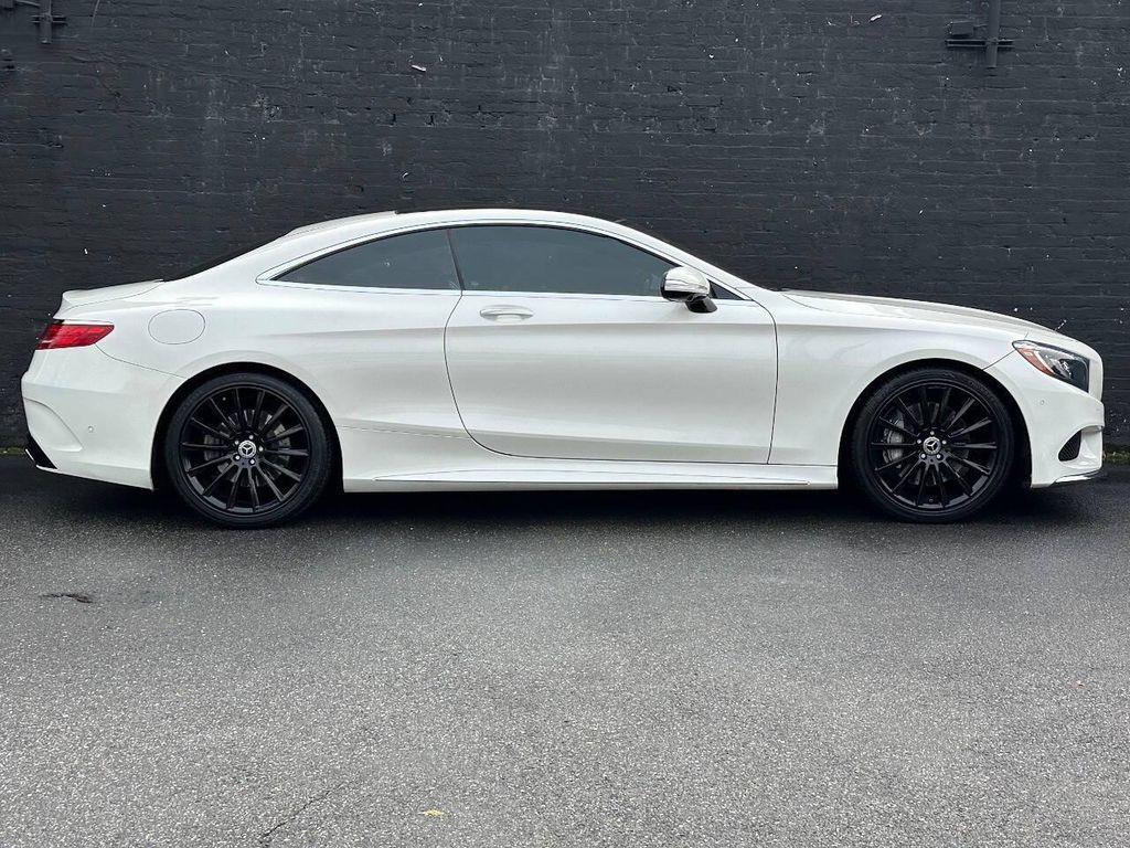 used 2015 Mercedes-Benz S-Class car, priced at $36,565