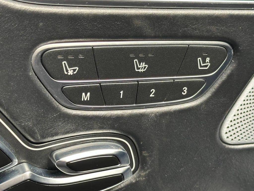 used 2015 Mercedes-Benz S-Class car, priced at $36,565