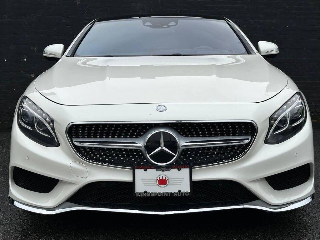 used 2015 Mercedes-Benz S-Class car, priced at $36,565