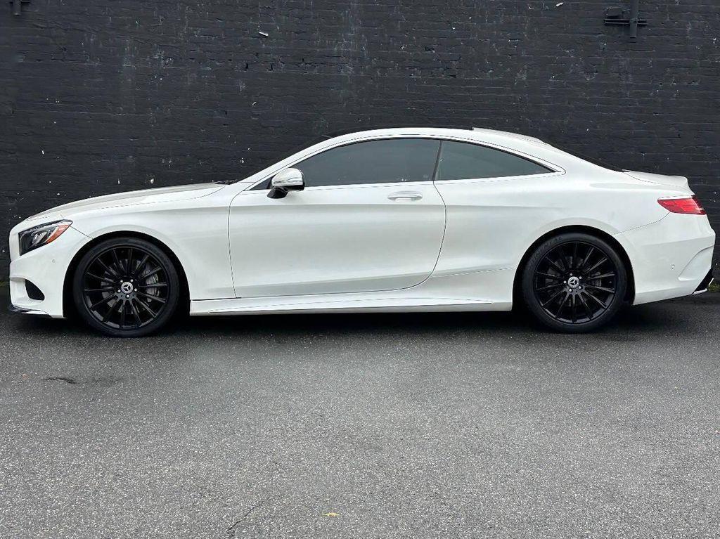 used 2015 Mercedes-Benz S-Class car, priced at $36,565