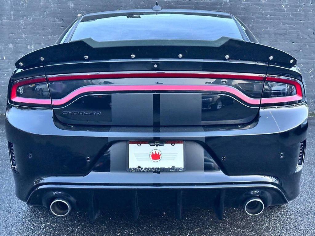 used 2018 Dodge Charger car, priced at $27,595