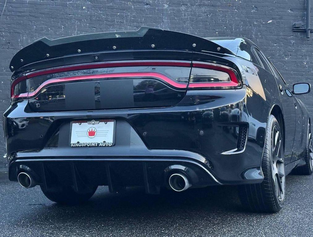 used 2018 Dodge Charger car, priced at $27,595