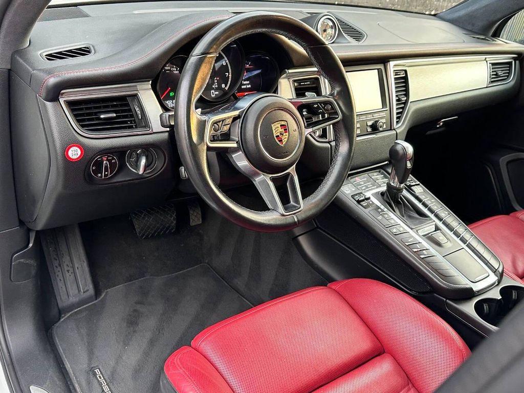 used 2016 Porsche Macan car, priced at $31,995