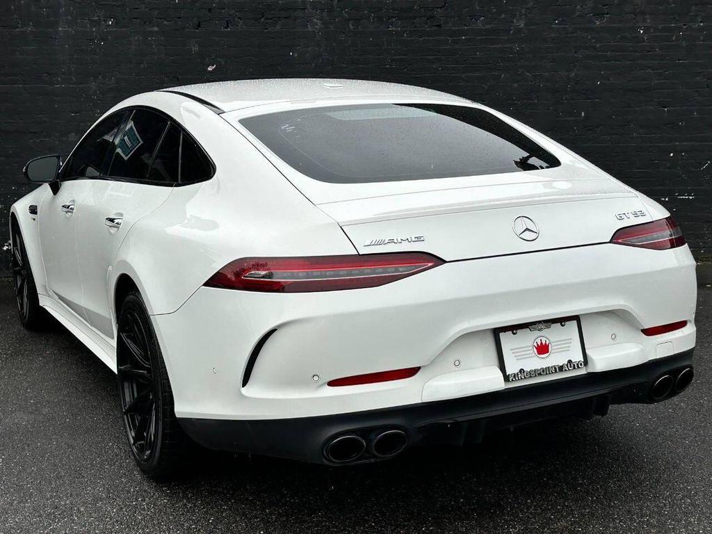 used 2019 Mercedes-Benz AMG GT 53 car, priced at $51,995