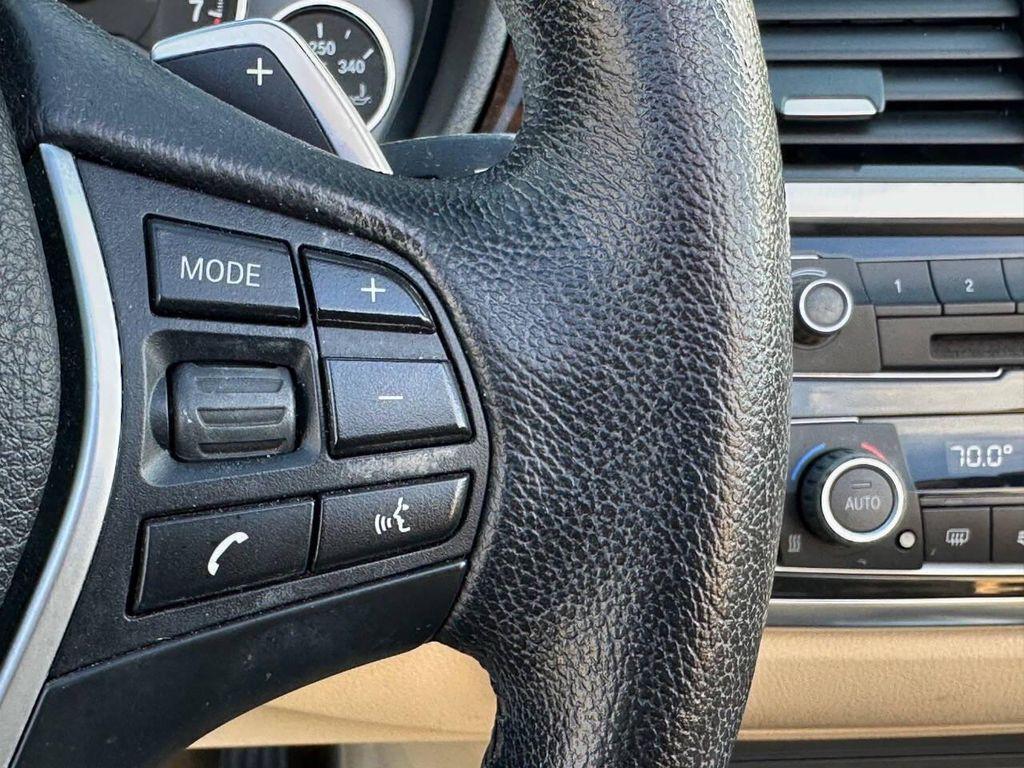 used 2016 BMW 428 car, priced at $17,995