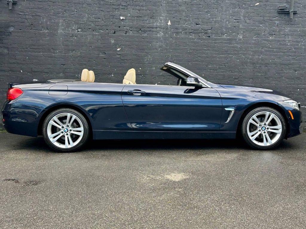 used 2016 BMW 428 car, priced at $17,995