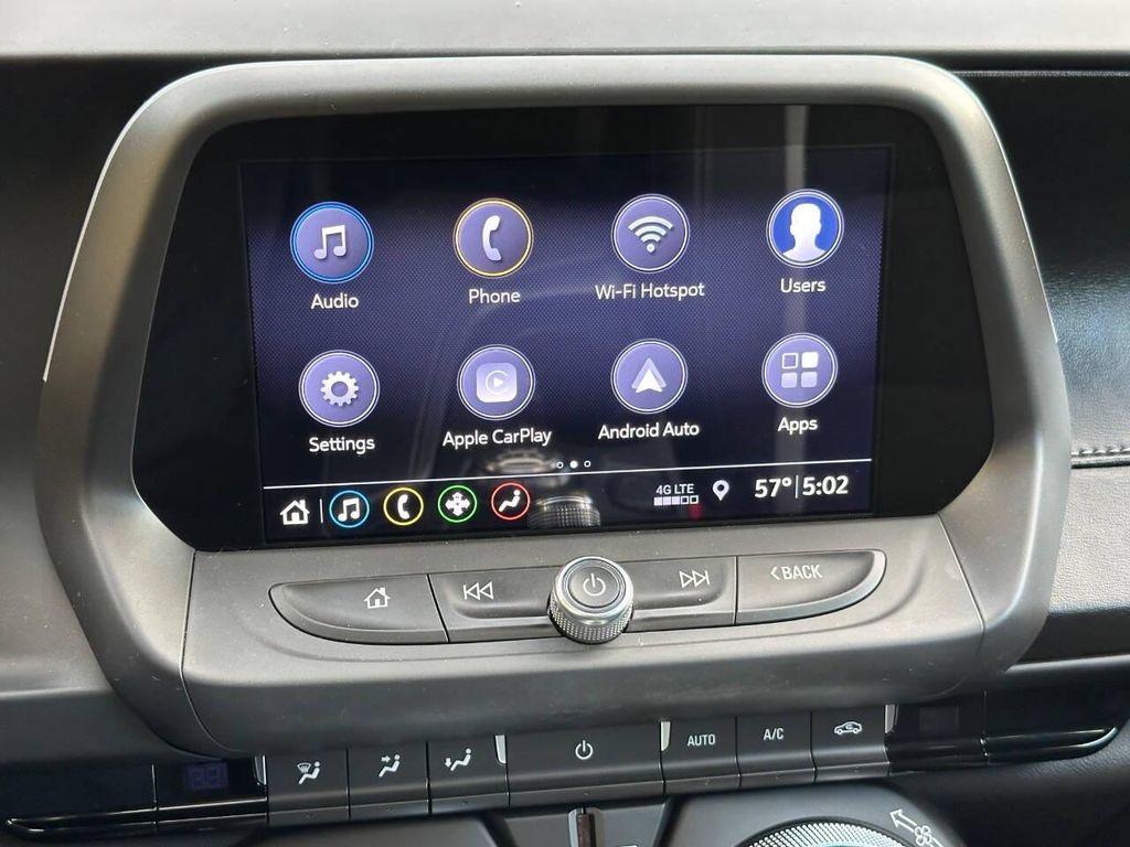 used 2019 Chevrolet Camaro car, priced at $18,395