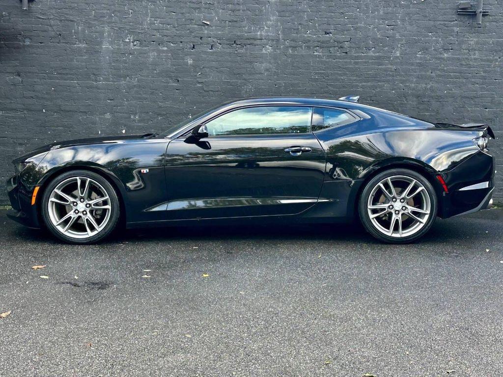 used 2019 Chevrolet Camaro car, priced at $18,395