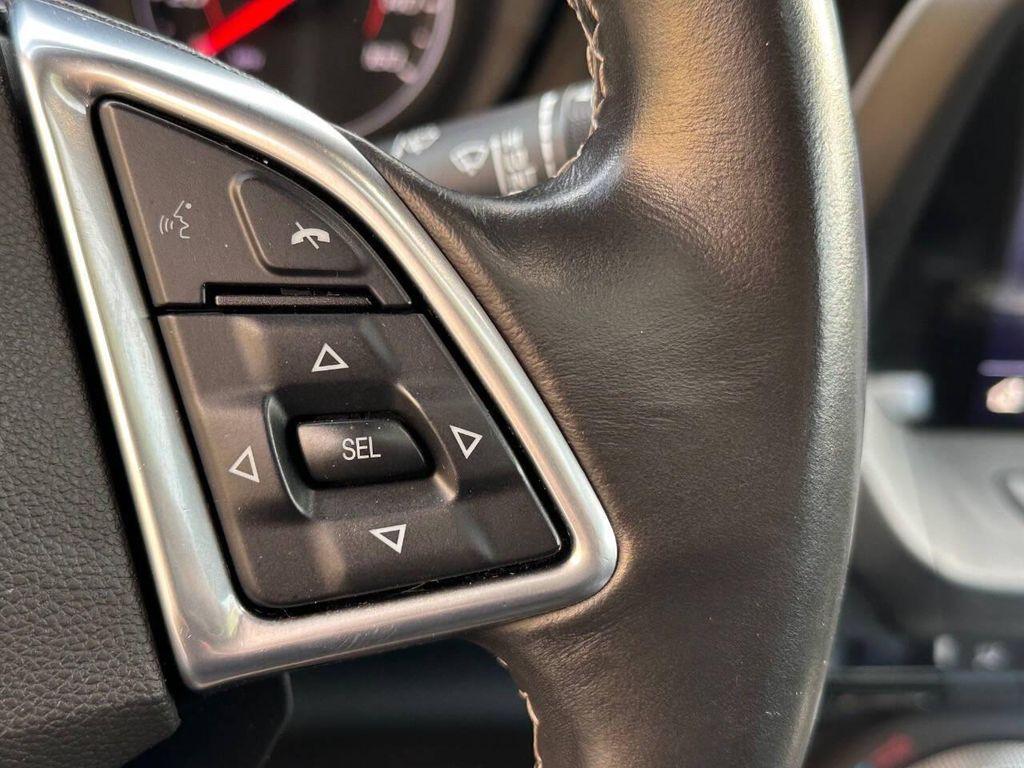 used 2019 Chevrolet Camaro car, priced at $18,395