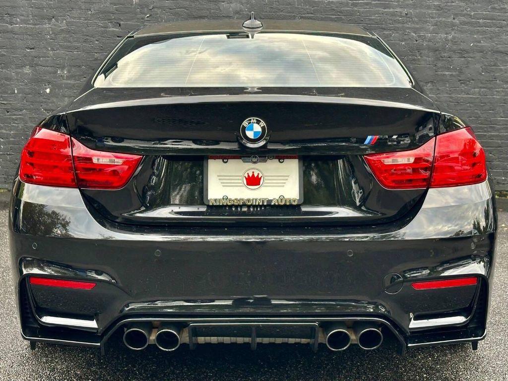 used 2015 BMW M4 car, priced at $33,995