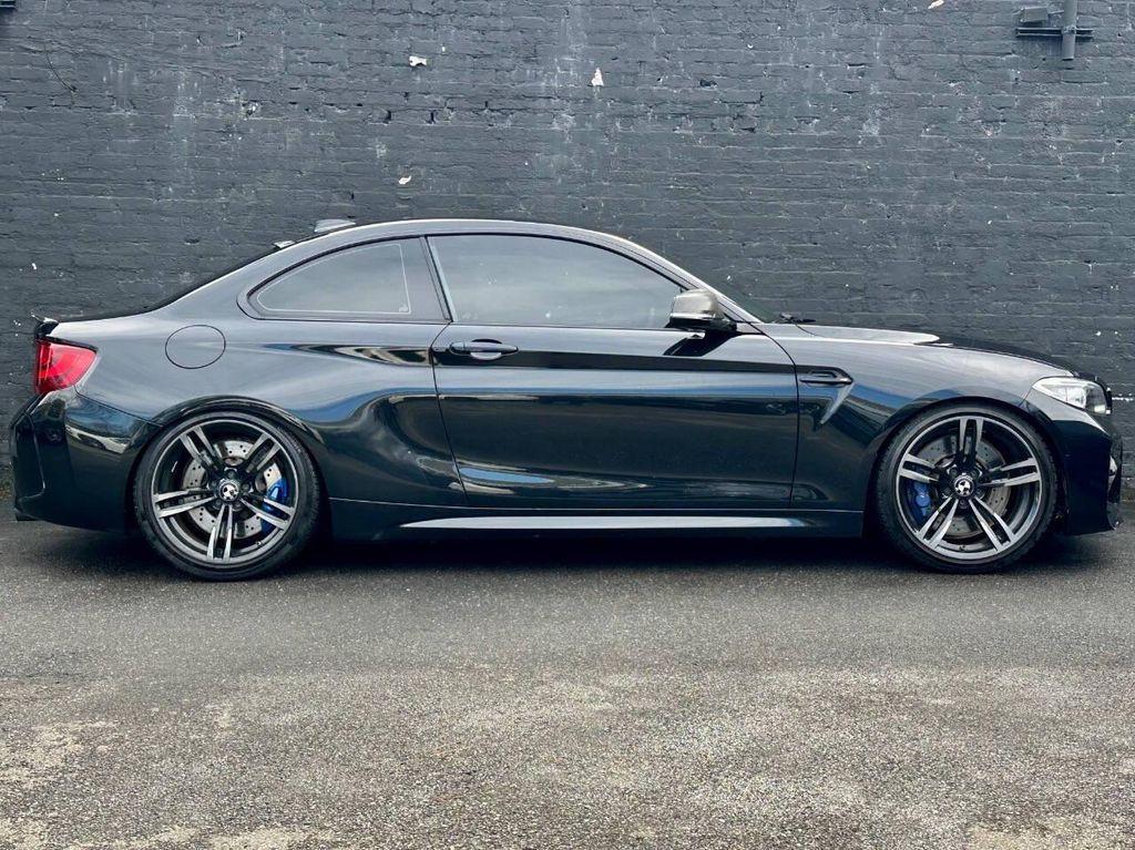 used 2017 BMW M2 car, priced at $31,995