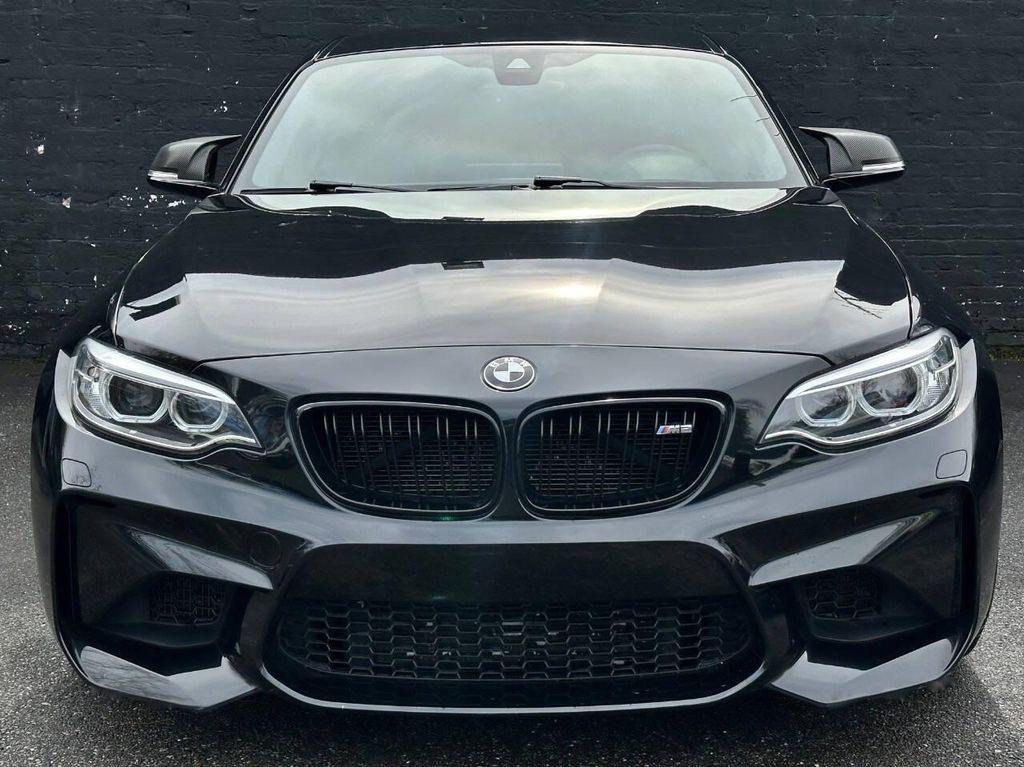 used 2017 BMW M2 car, priced at $31,995