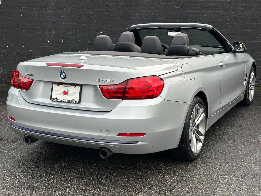 used 2015 BMW 435 car, priced at $18,995