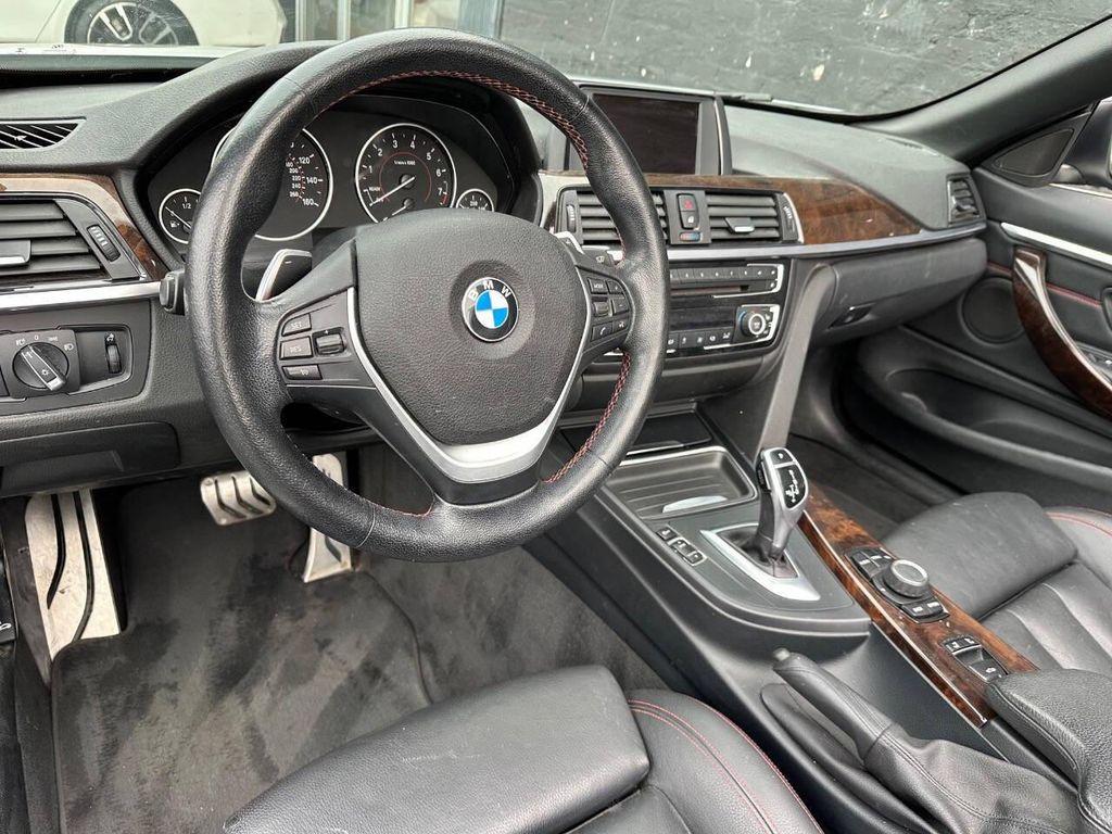 used 2015 BMW 435 car, priced at $18,995