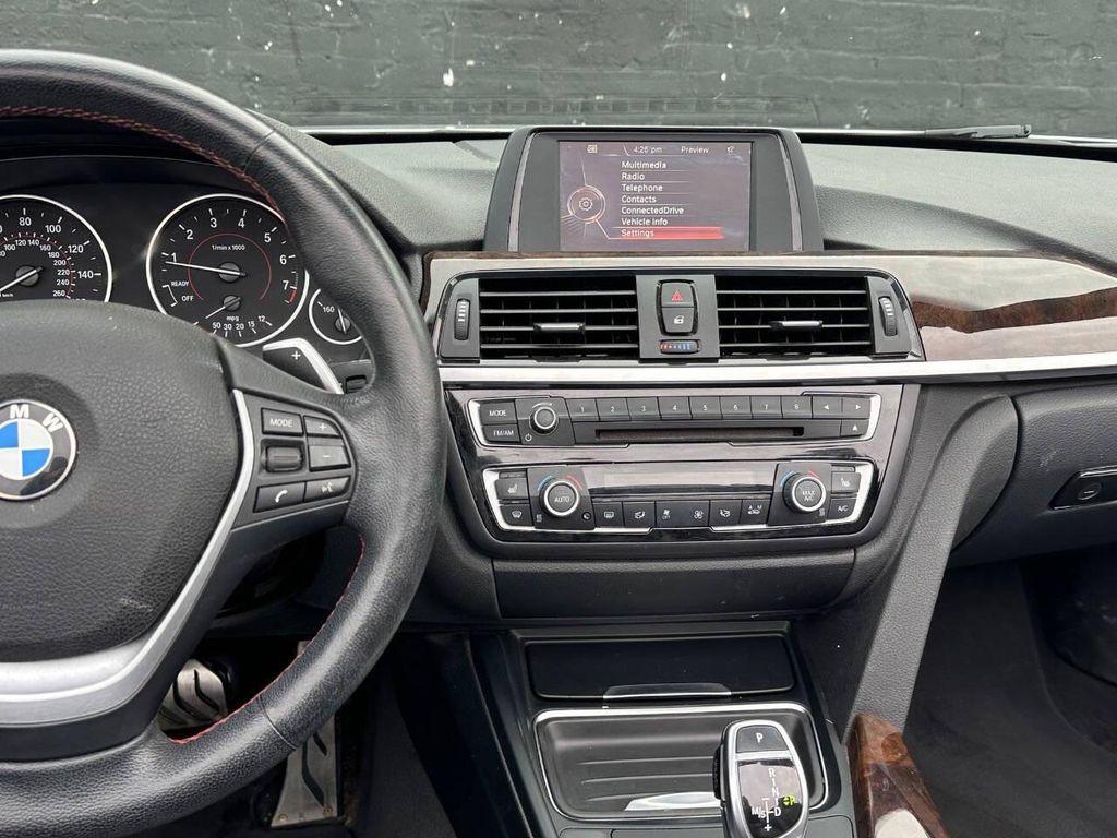 used 2015 BMW 435 car, priced at $18,995