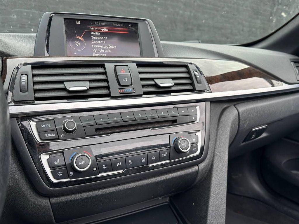 used 2015 BMW 435 car, priced at $18,995