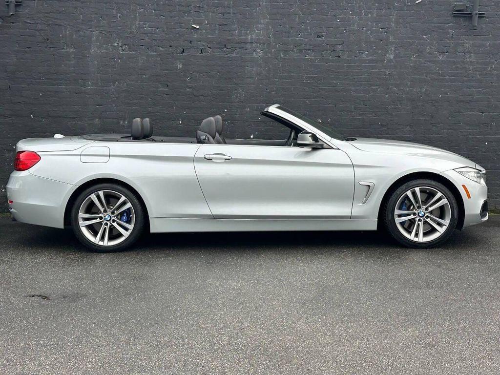 used 2015 BMW 435 car, priced at $18,995