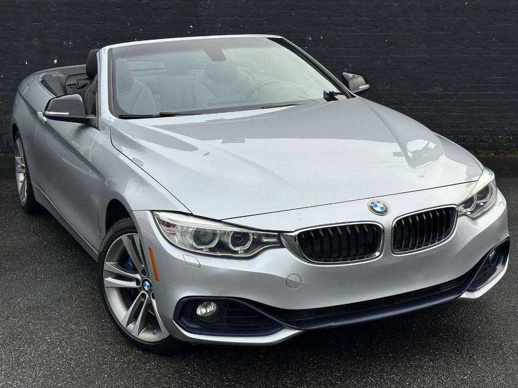 used 2015 BMW 435 car, priced at $18,995