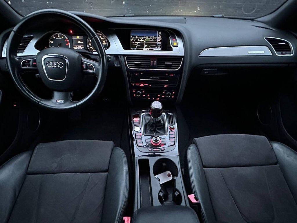 used 2012 Audi S4 car, priced at $21,995