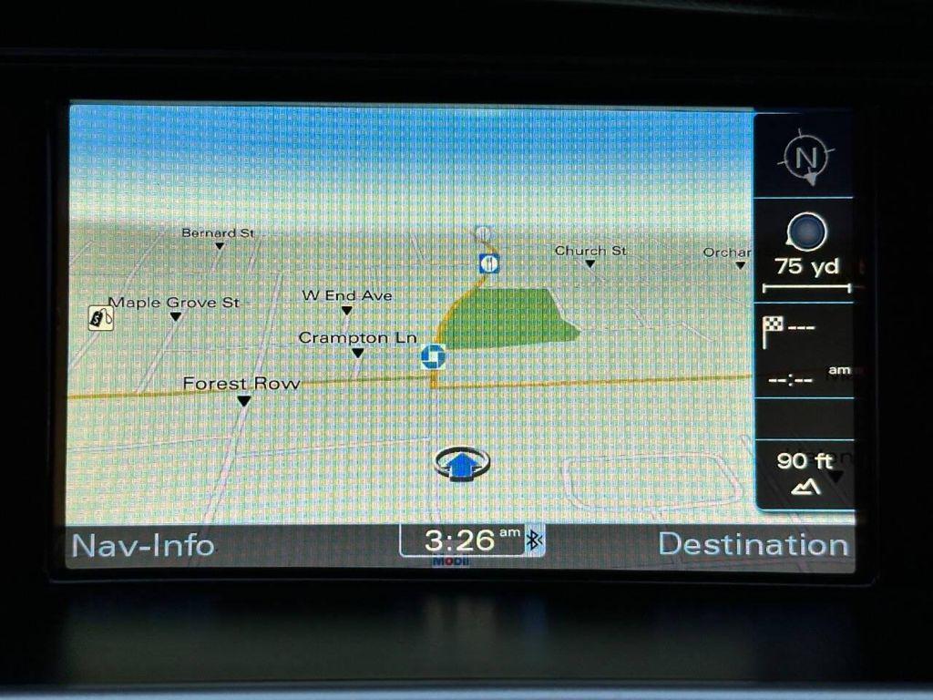 used 2012 Audi S4 car, priced at $21,995