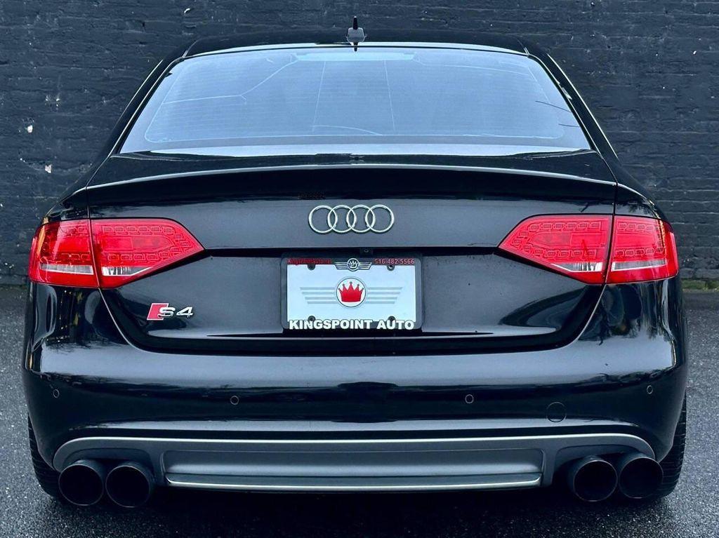 used 2012 Audi S4 car, priced at $21,995