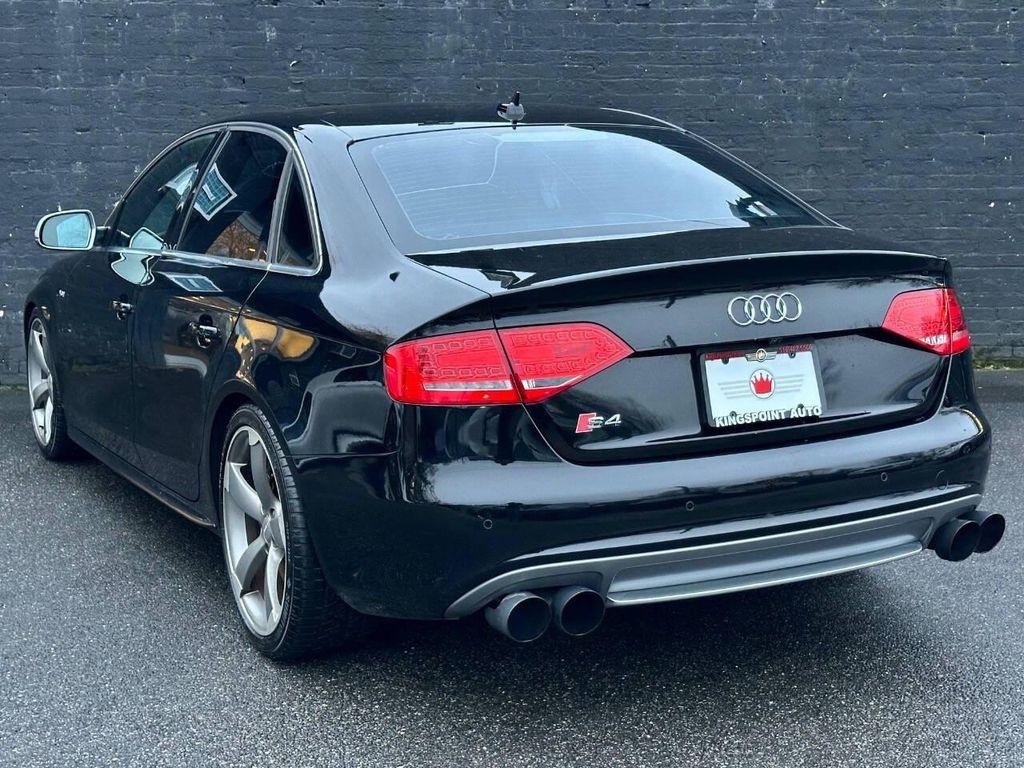 used 2012 Audi S4 car, priced at $21,995