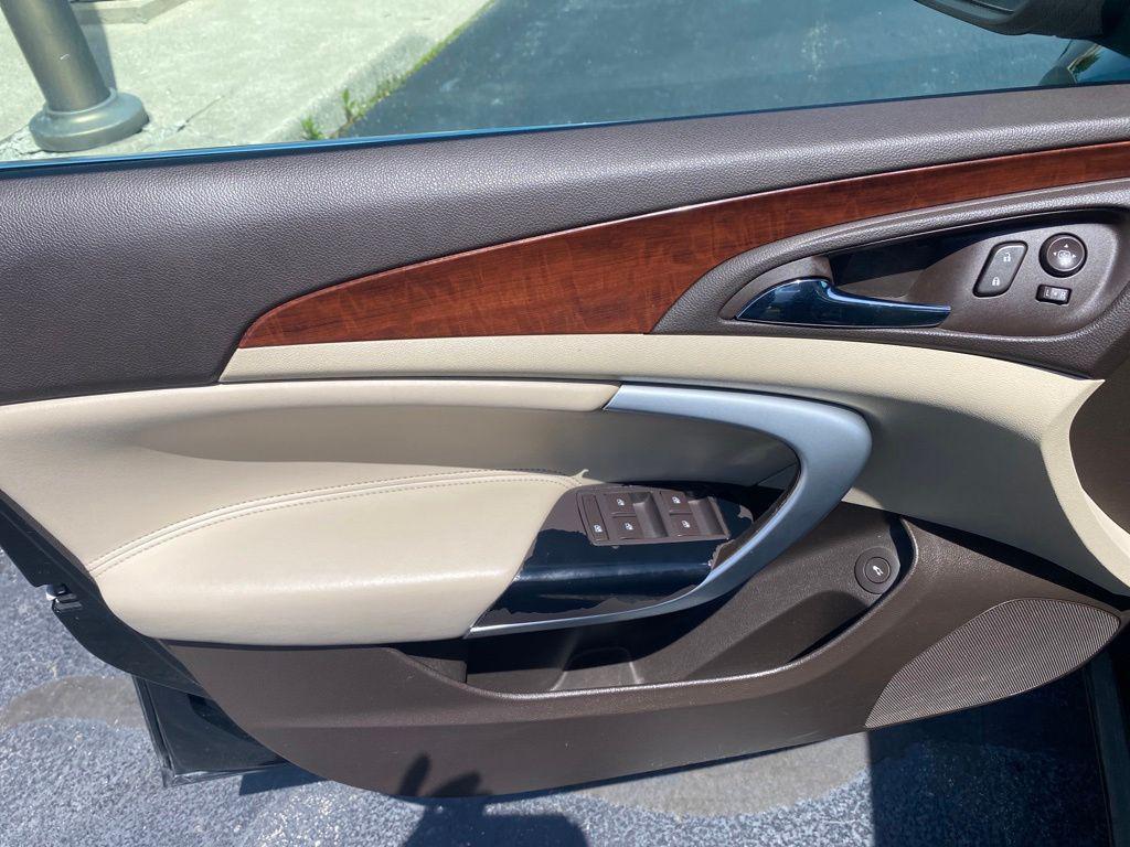 used 2015 Buick Regal car, priced at $6,495