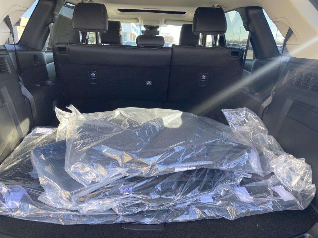 new 2026 Mazda CX-90 car, priced at $44,300