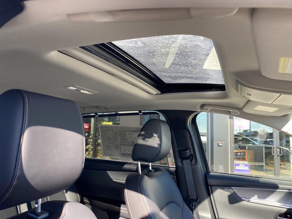 new 2026 Mazda CX-90 car, priced at $44,300