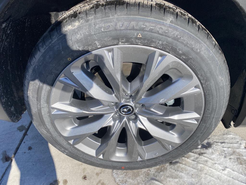 new 2026 Mazda CX-90 car, priced at $44,300