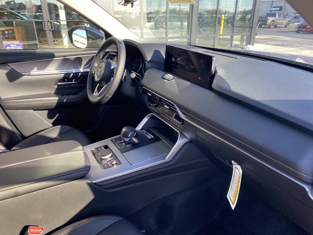 new 2026 Mazda CX-90 car, priced at $44,300